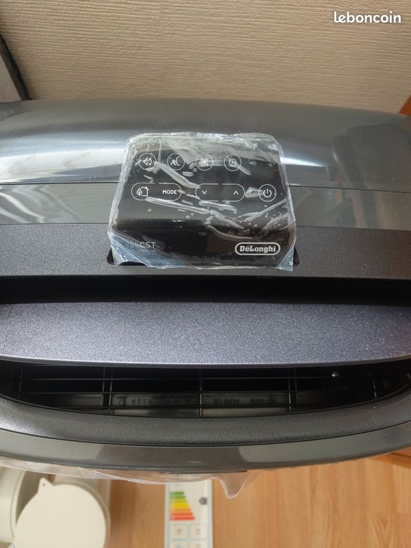 Climatiseur mobile Delonghi pingouino PAC ELL112 CST (image 3)