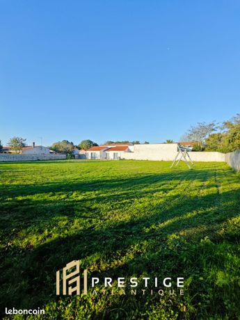 Terrain 620 m² Puilboreau