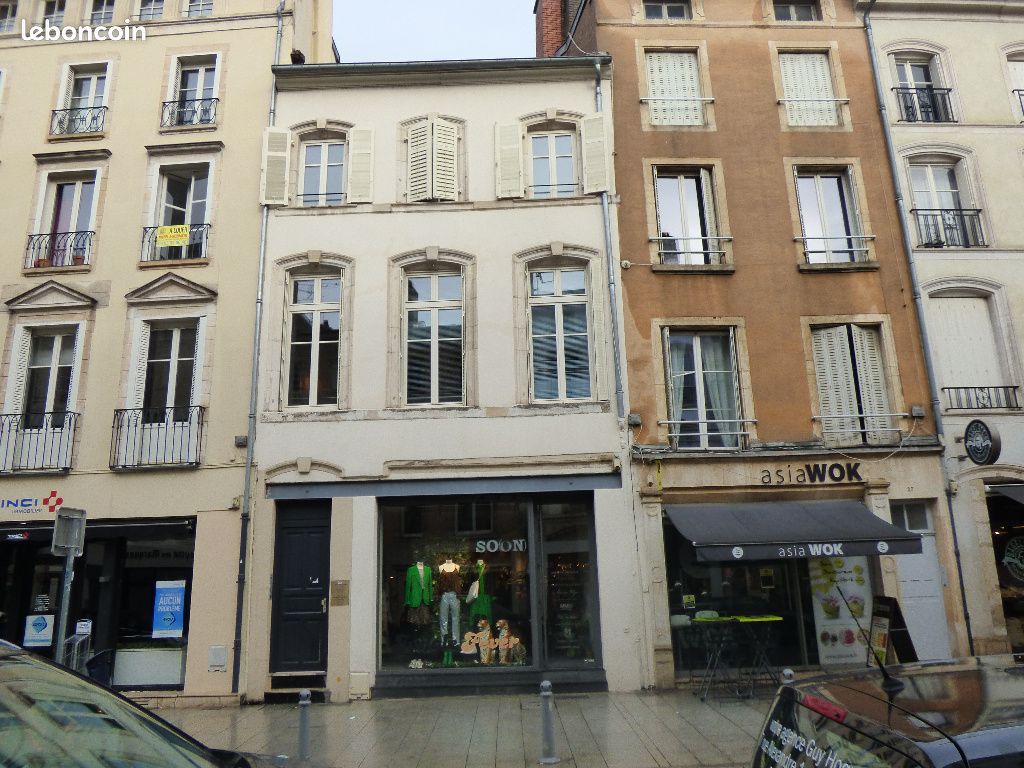 Appartement 2 pièces 32 m² · à Nancy · 32 m² · 470 €