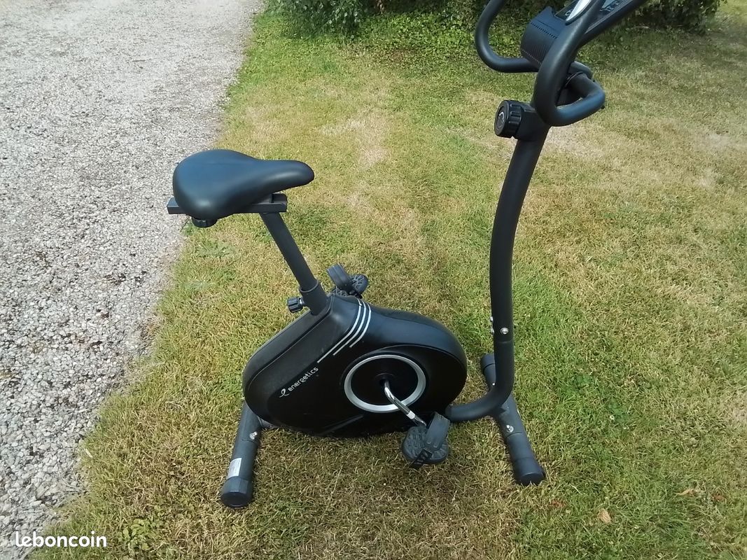 Vélo Elliptique Basic VÃ©lo Elliptique Intersport Energetics