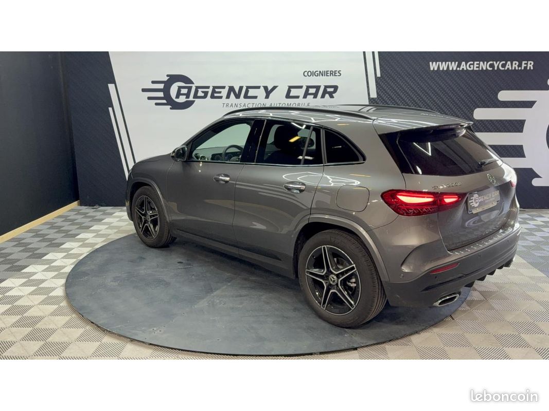 MERCEDES GLA 200d - BV 8G-DCT - EDITION 140 (image 36)