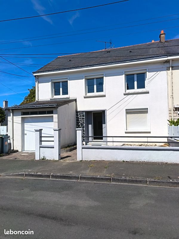 Maison 6 pièces 135 m² · à Angers · 135 m² · 265 000 €