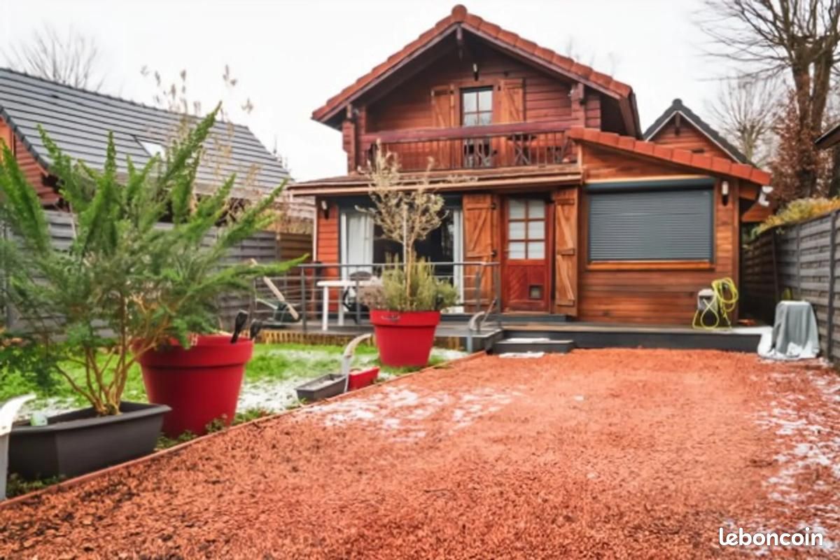 Maison 6 pièces 83 m² · à Réau · 83 m² · 257 000 €