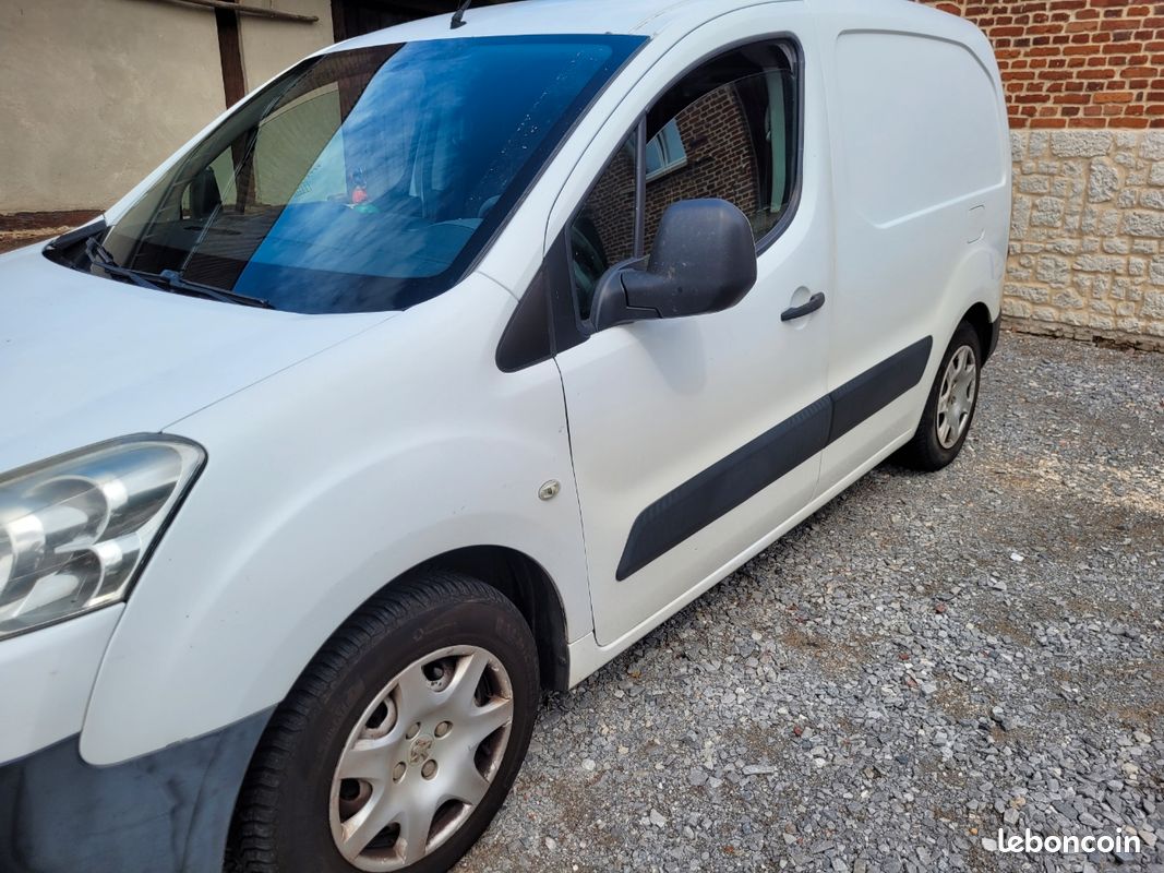 Partner Peugeot (image 1)