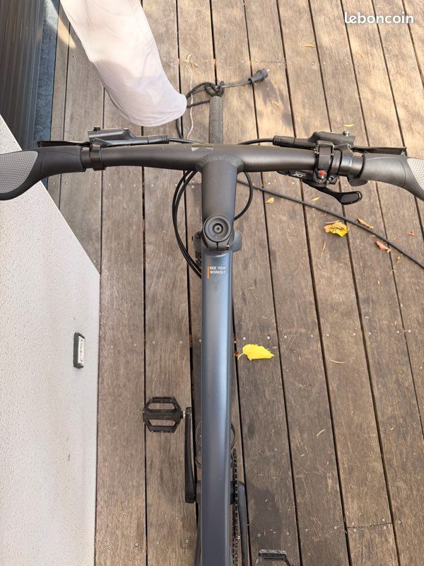 Canyon Roadlite — Taille M — Shimano XT 1x12v (image 3)