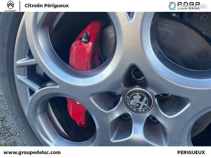 Alfa romeo Tonale 1.5 Hybrid 160ch Tributo Italiano TCT (image 19)