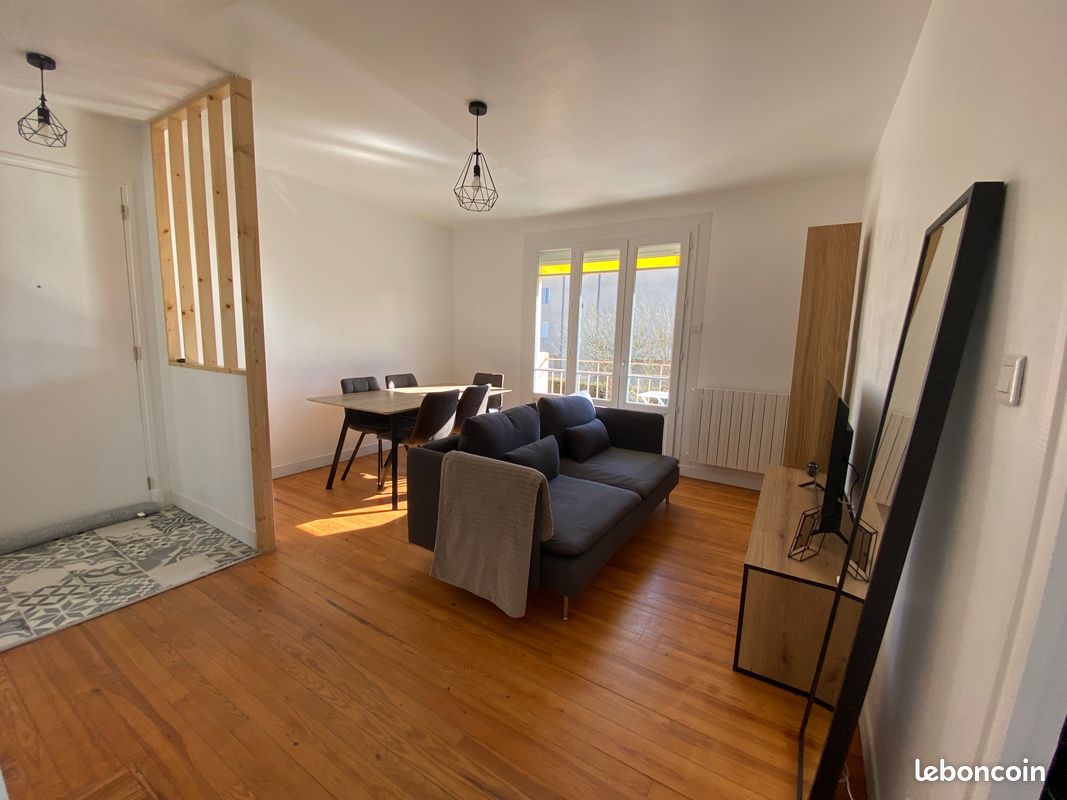 Appartement 3 pièces 54 m² · à Tarbes · 54 m² · 650 €
