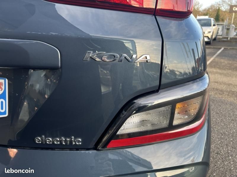Hyundai Kona Electric 39kWh - 136ch Intuitive (image 23)