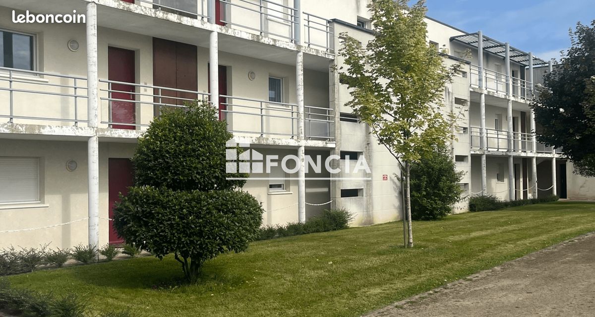 Appartement 2 pièces 39 m² · à Saint-Lô · 39 m² · 420 €/mois