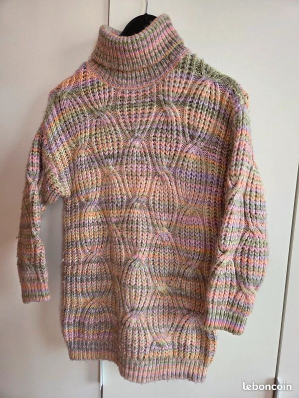 Robe pull 8/9A (image 4)