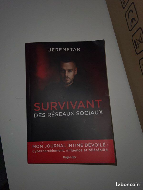 Livre Jeremstar (image 3)