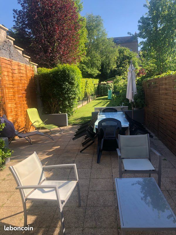 Maison a louer dieppe - 4 pièce(s) - 85 m2 - Surfyn