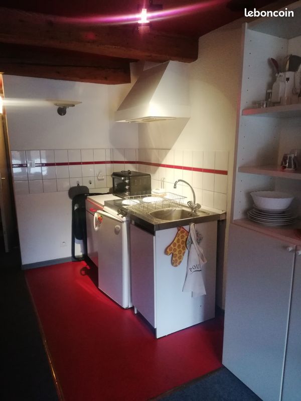 Appartement 2 pièces 32 m² · à Besançon · 32 m² · 520 €