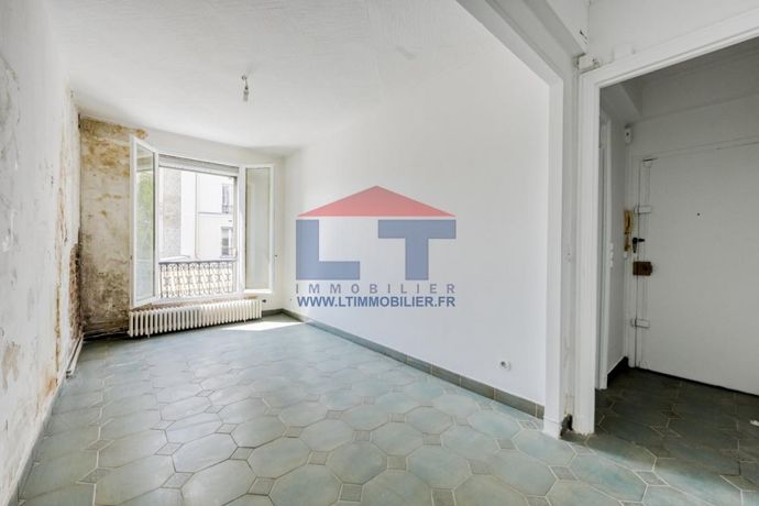 Appartement a louer paris-10e-arrondissement - 2 pièce(s) - 39 m2 - Surfyn