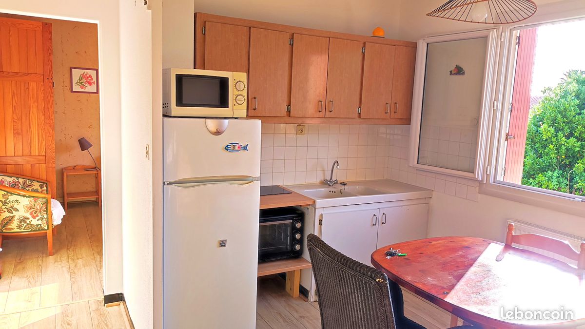 Appartement 2 pièces 30 m² · à Les Sables-d'Olonne · 30 m² · 650 €/mois