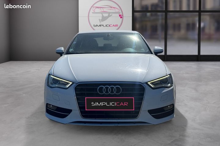 AUDI A3 1.4 TFSI S LINE 122CH - Garantie 12 mois (image 8)