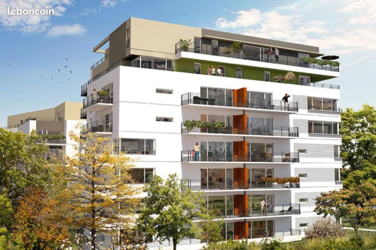 Appartement 2 pièces 40 m² · à Tours · 40 m² · 615 €