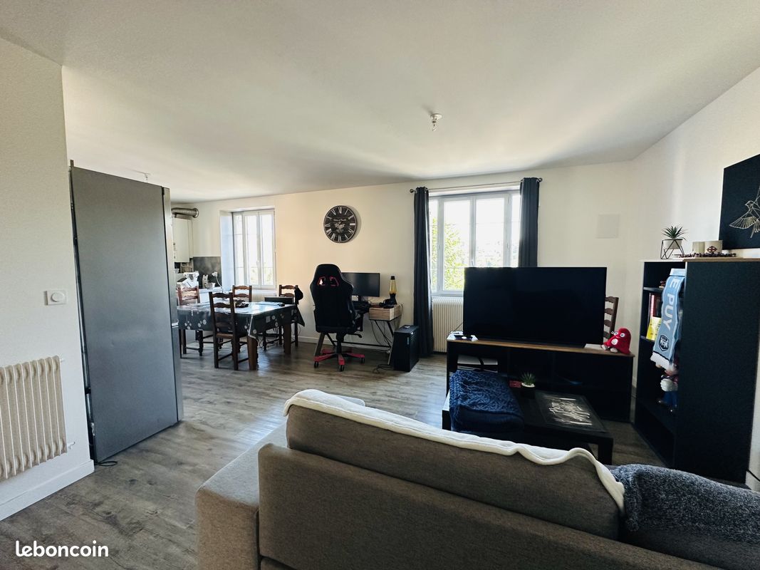 Appartement 3 pièces 72 m² · à Espaly-Saint-Marcel · 72 m² · 670 €/mois