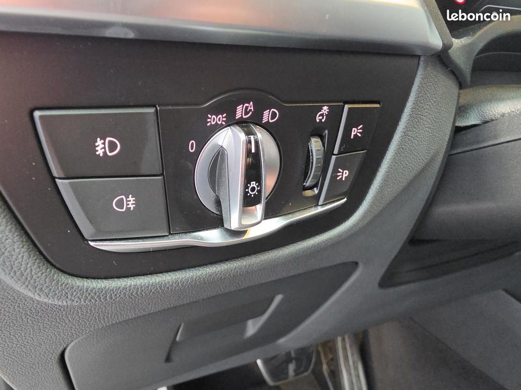 BMW X3 xDrive 30i - M Sport - BVA Sport (image 38)