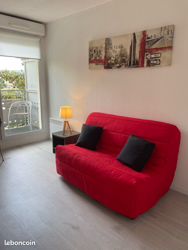 Appartement 1 pièce 18 m² · à Aix-en-Provence · 18 m² · 110 000 €