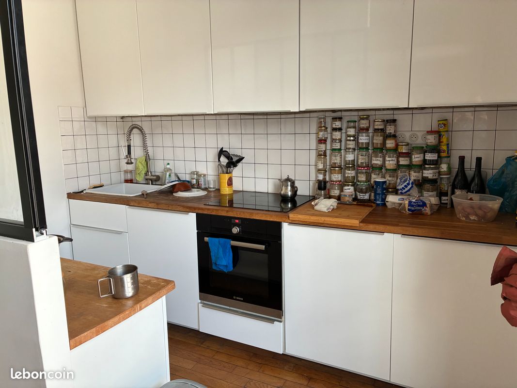 Colocation à Clichy - chambre à louer (image 4)