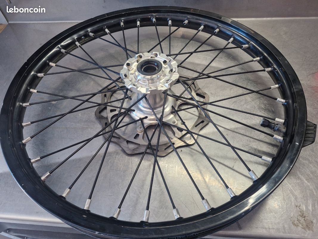 Roue avant 21 pouces stark varg / ktm (image 2)