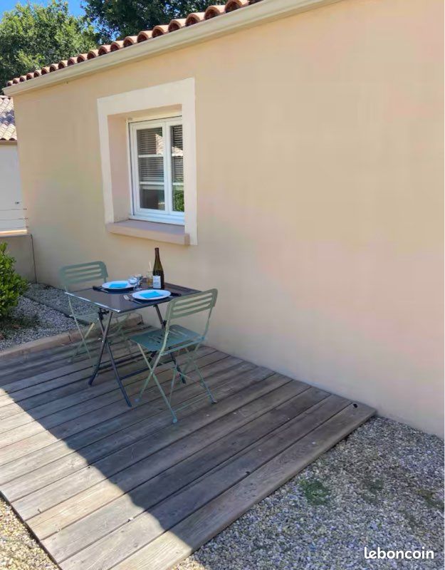 Charmant studio - La Vallée de l’Yon - 16 m2 (image 9)
