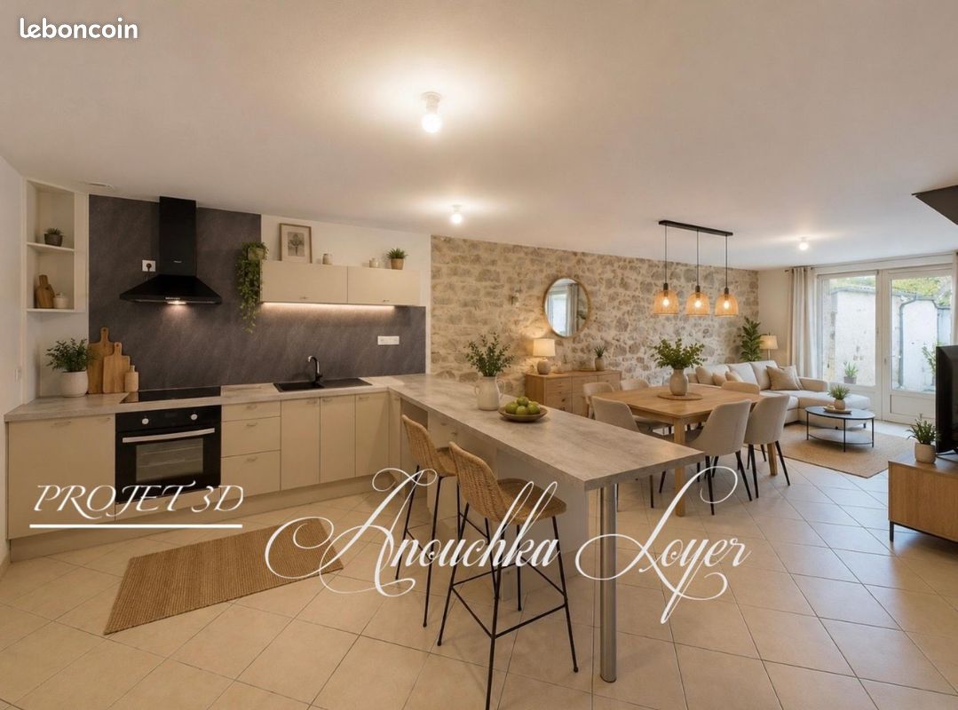 Maison 5 pièces 92 m² · à La Réole · 92 m² · 125 000 €