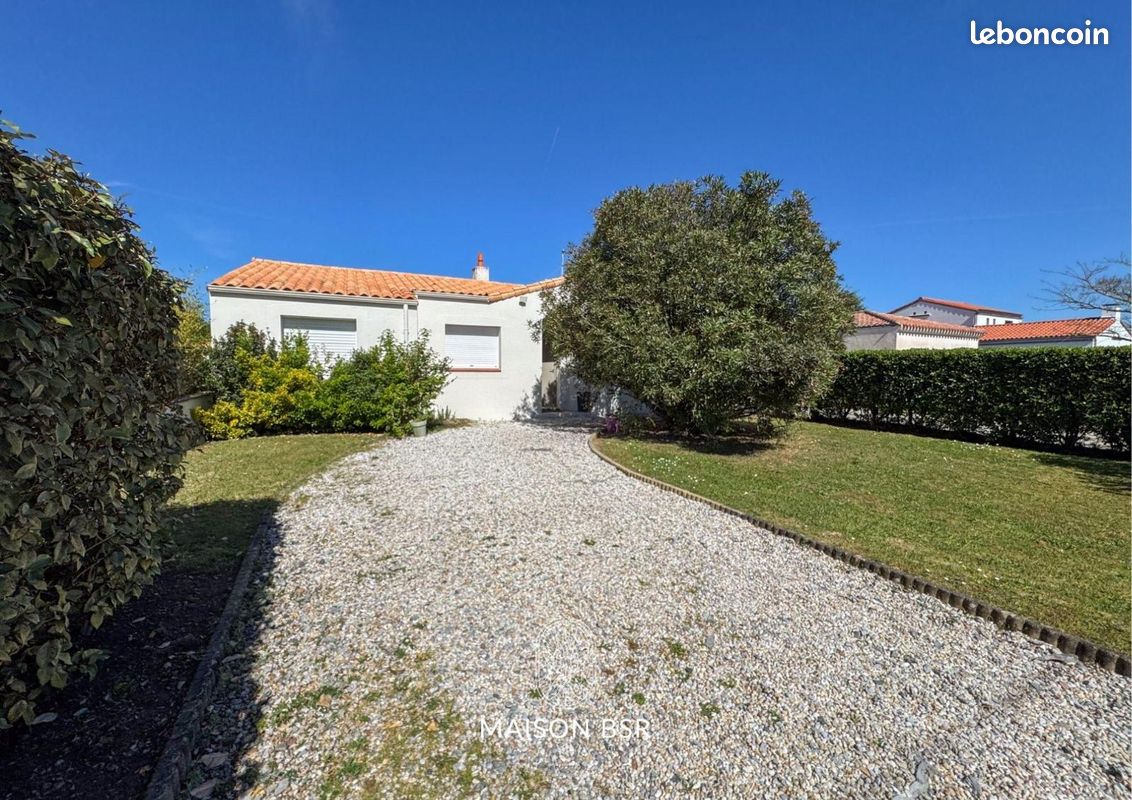 Maison 5 pièces 157 m² · à Bouaye · 157 m² · 1 600 €/mois