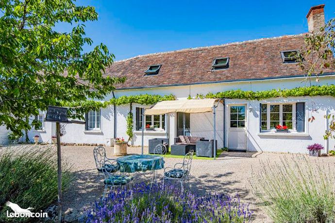 Ferme 6 pièces 119 m²