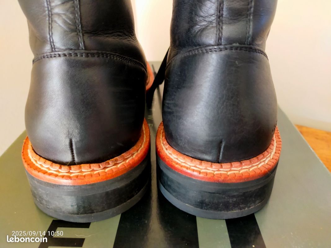 Bottes G-STAR Homme taille 43 (image 6)