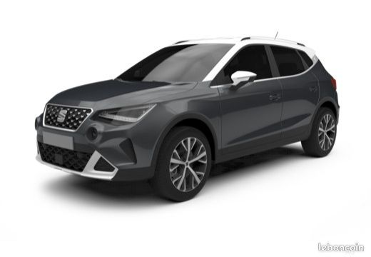 SEAT Arona 1.0 TSI 95 ch Start/Stop BVM5 Copa (image 1)