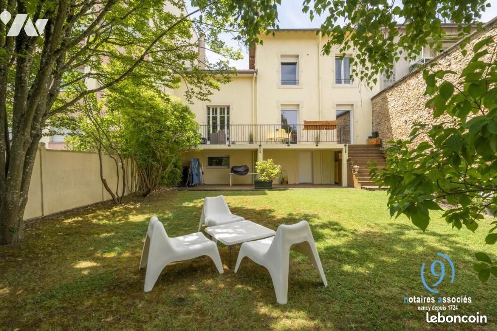Maison 8 pièces 190 m² · à Nancy · 190 m² · 649 000 €