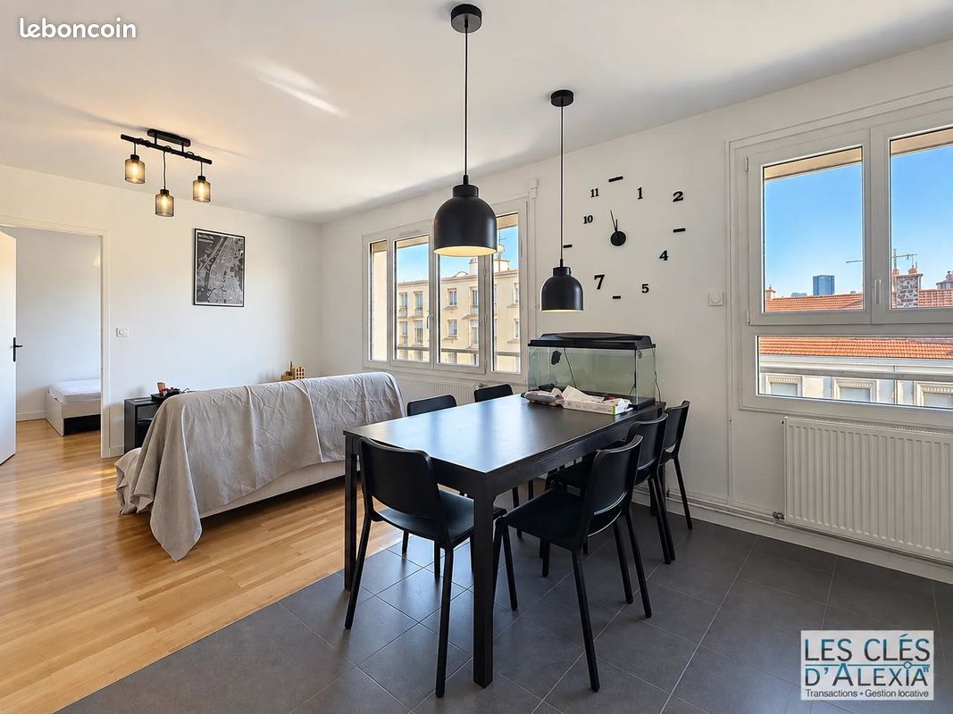 Appartement 4 pièces 77 m² · à Lyon · 77 m² · 350 000 €