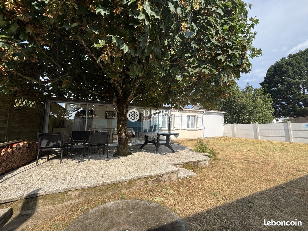 Maison 3 pièces 54 m² · à La Plaine-sur-Mer · 54 m² · 246 500 €