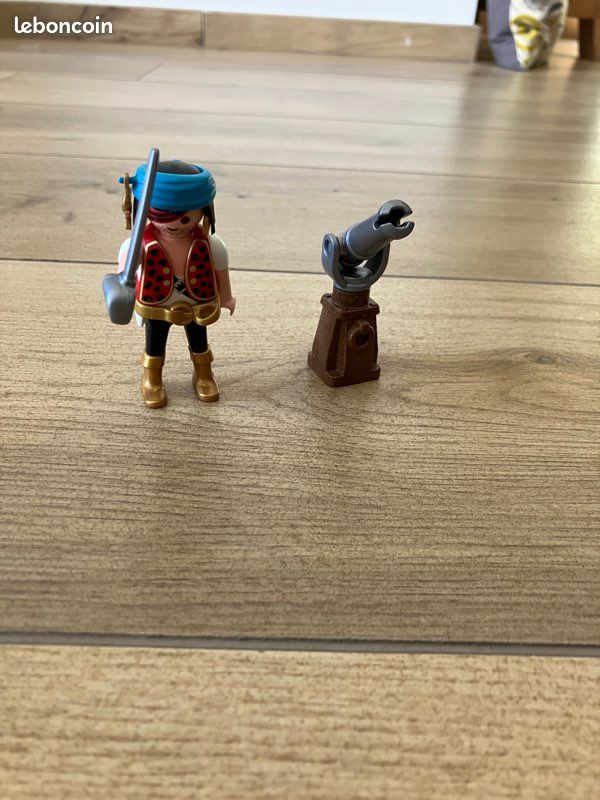 Playmobil pirate 5378 (image 1)