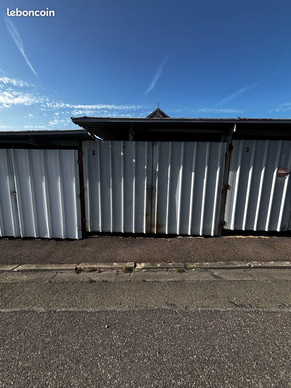 Box de Stockage / Garage à louer - Rugles (27) · 60 €/mois