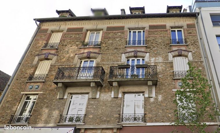 Appartement 1 pièce 9 m²