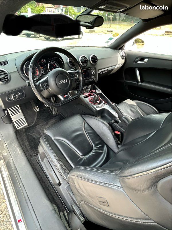 À vendre Audi tt s Line mk2 (image 3)