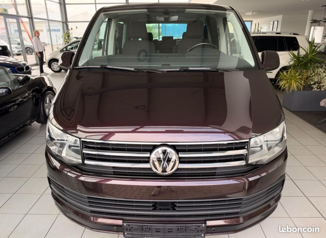 Volkswagen Multivan 2.0 TDI 150 DSG7 (image 2)