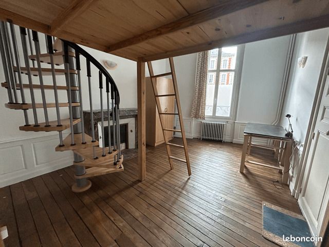 Duplex 2 pièces 38 m² - Poitiers 86000 (image principale 7)