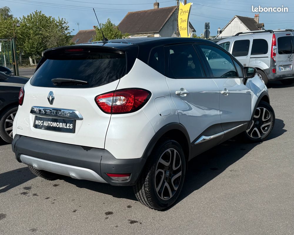 Renault captur 120 energy intens edc / essence / boite automatique (image 2)