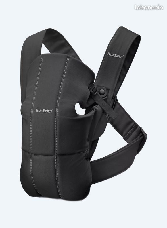 Porte bébé babybjorn (image 1)