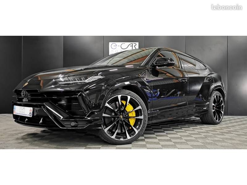 Lamborghini Urus 4.0 V8 666 ch BVA8 S (image 1)