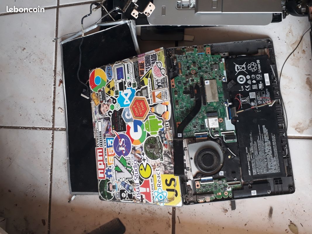 Lot informatique pour bricoleur (pieces/réparations) - divers articles (image 3)