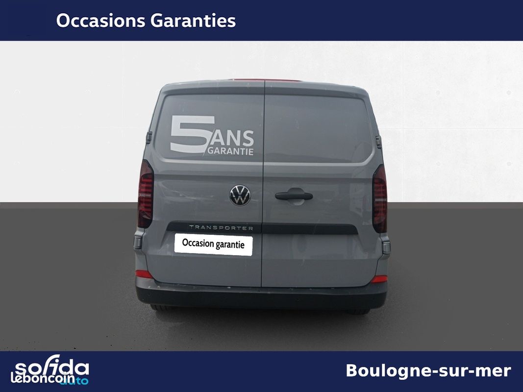 Volkswagen utilitaires transporter van l1h1 2.0 tdi 150 bvm6 (image 4)