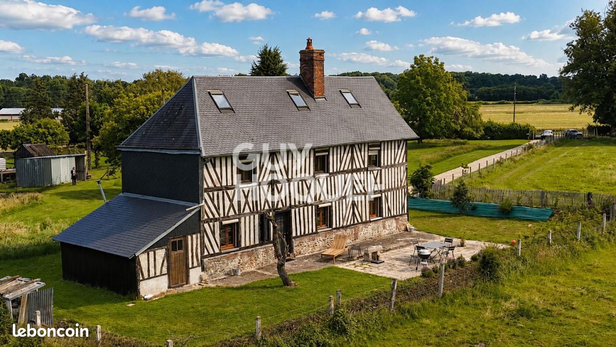 Maison 5 pièces 129 m² · à Bernay · 129 m² · 249 000 €