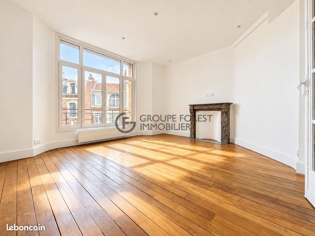 Appartement 4 pièces 85 m² · à La Madeleine · 85 m² · 330 000 €