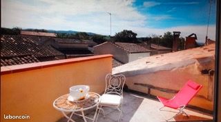 Maison de ville 3 pièces 60 m²