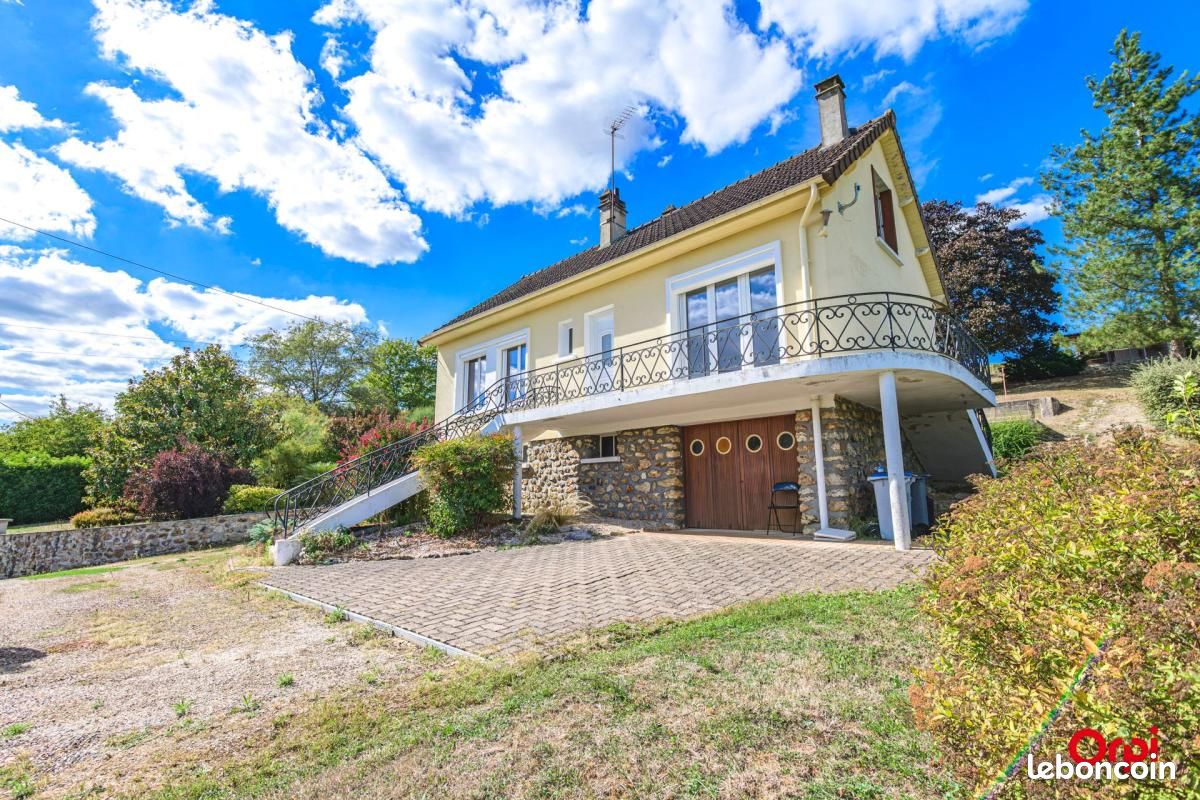 Maison 5 pièces 88 m² · à Essômes-sur-Marne · 88 m² · 185 000 €